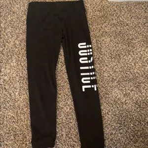 Justices leggings